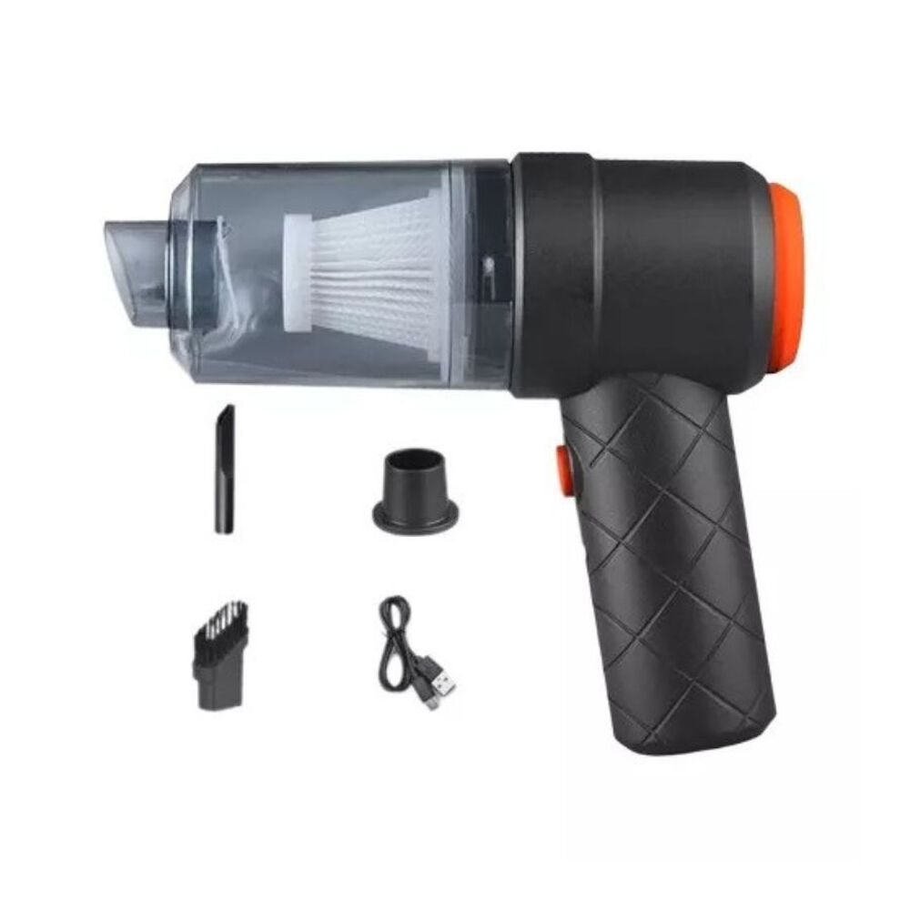 Aspiradora 2 en 1 TurboClean
