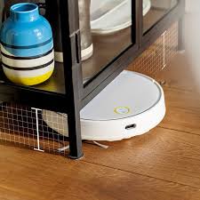 Robot Aspiradora Inteligente 3 En 1