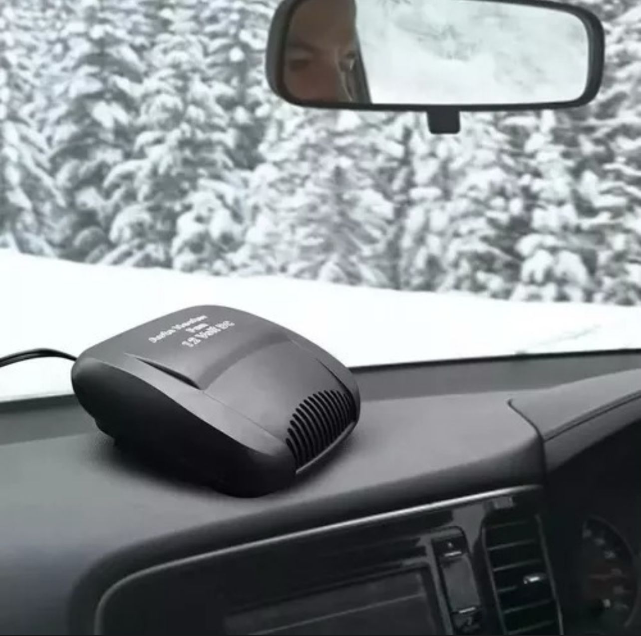 Calefactor de auto