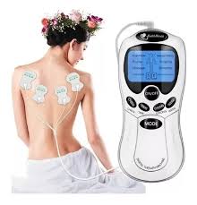 Masajeador Digital Electro Estimulador