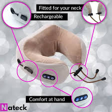 Cervirelax: Cojin De Masaje Cervical