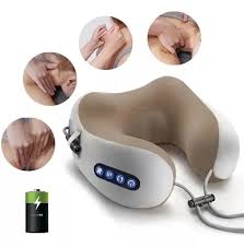 Cervirelax: Cojin De Masaje Cervical