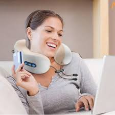 Cervirelax: Cojin De Masaje Cervical