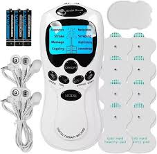 Masajeador Digital Electro Estimulador
