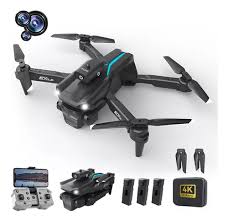 Dron aéreo 4K