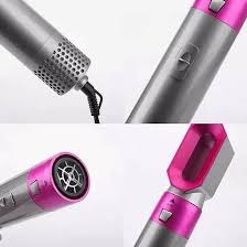 HairMaster Pro: Secador de pelo Profesional 5 EN 1