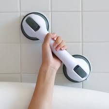 Mango de agarre de seguridad para baño