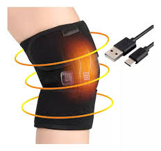 RODILLERA ELECTRICA TERMICA USB