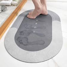 Piso de Baño Secado Rapido