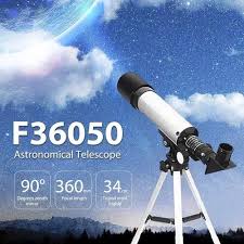Telescopio Óptico Astronomía F36050