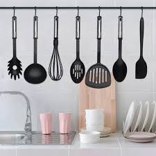 Utensilios de Cocina Acero Inoxidable 24