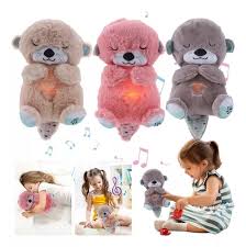 Peluche Nutria Anti Ansiedad