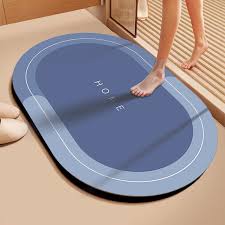 Piso de Baño Secado Rapido